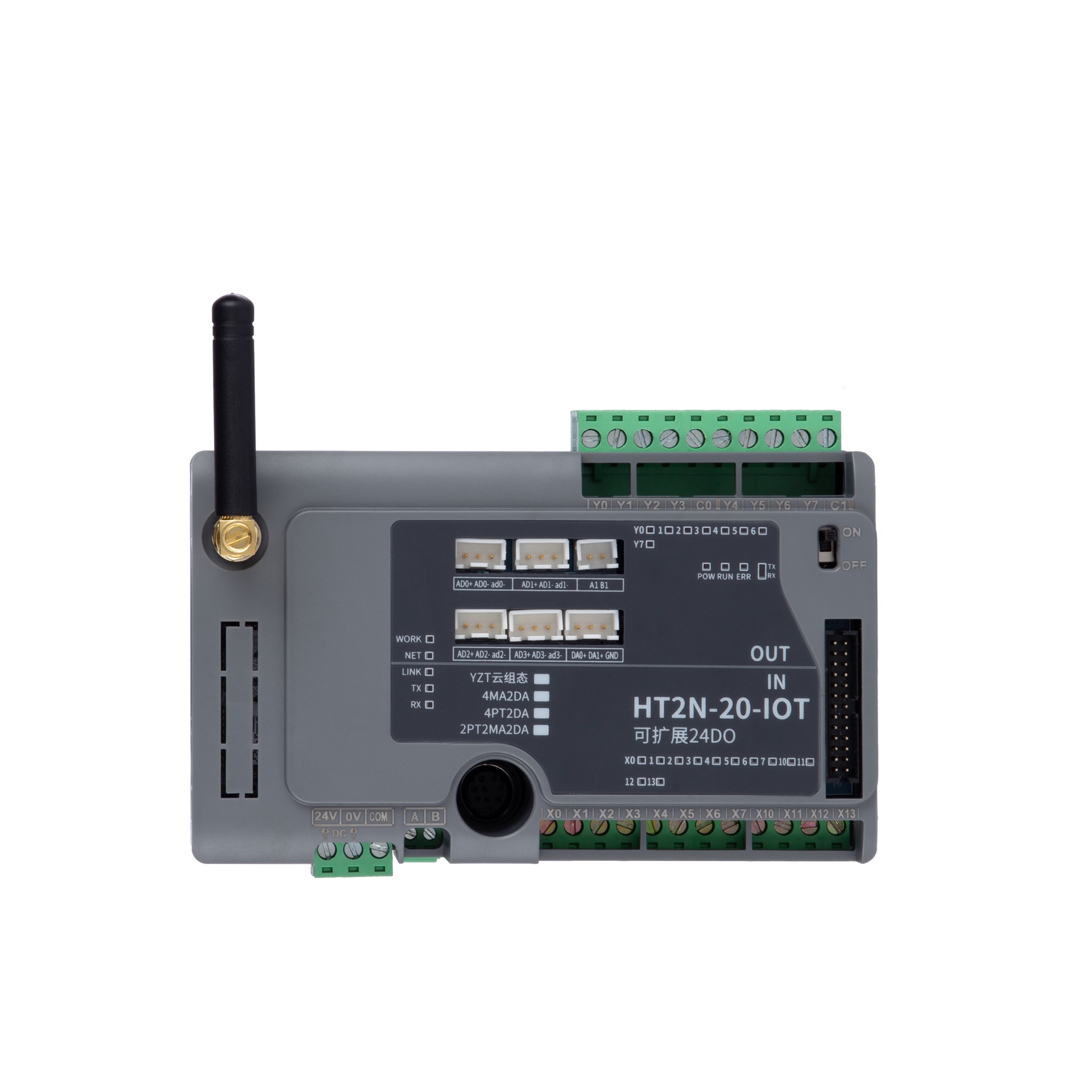 GYZT-HT20MRT-4AD-2DA GYZT-HT20MRT-4AD-2DA