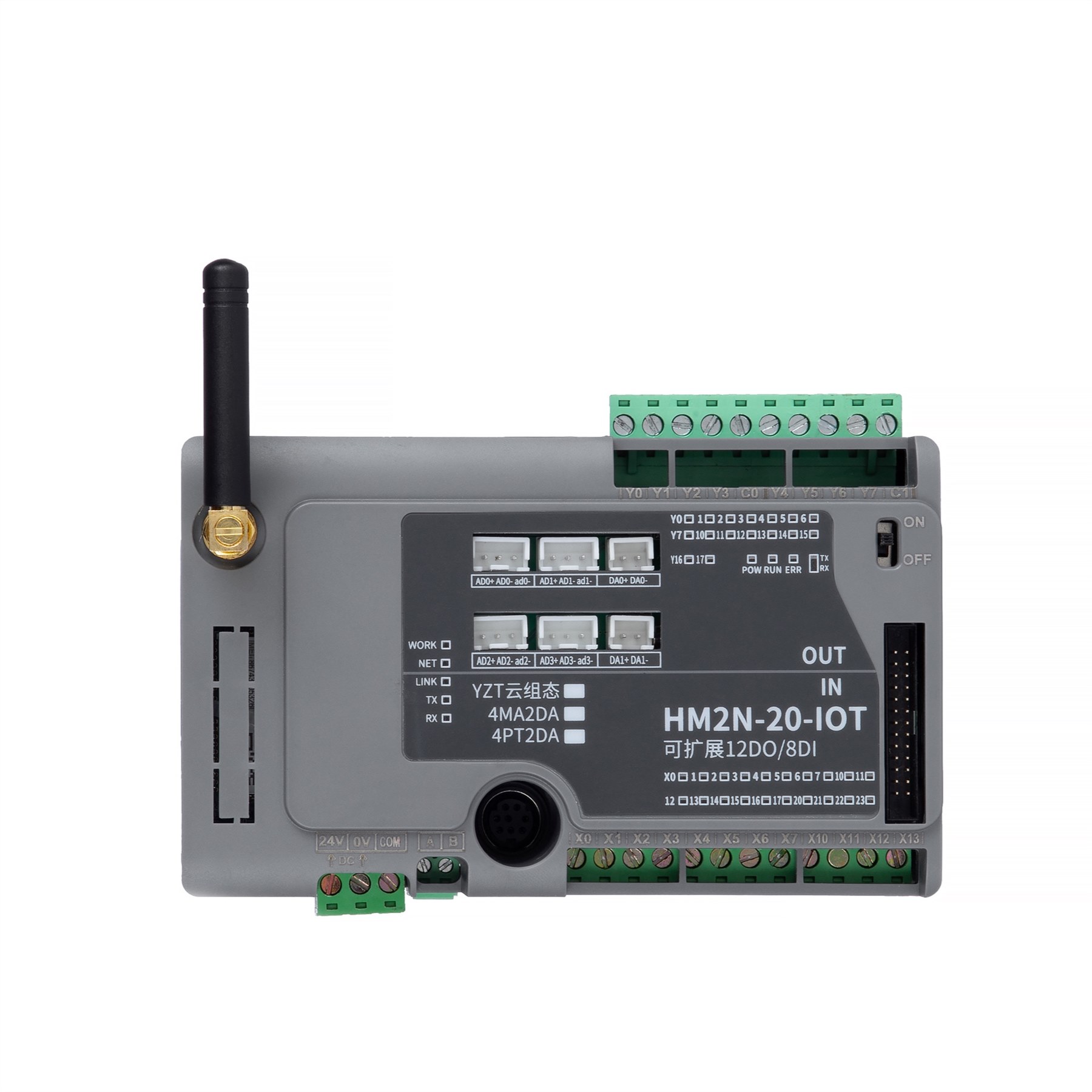 GYZT-HM20MRT-4AD-2DA GYZT-HM20MRT-4AD-2DA