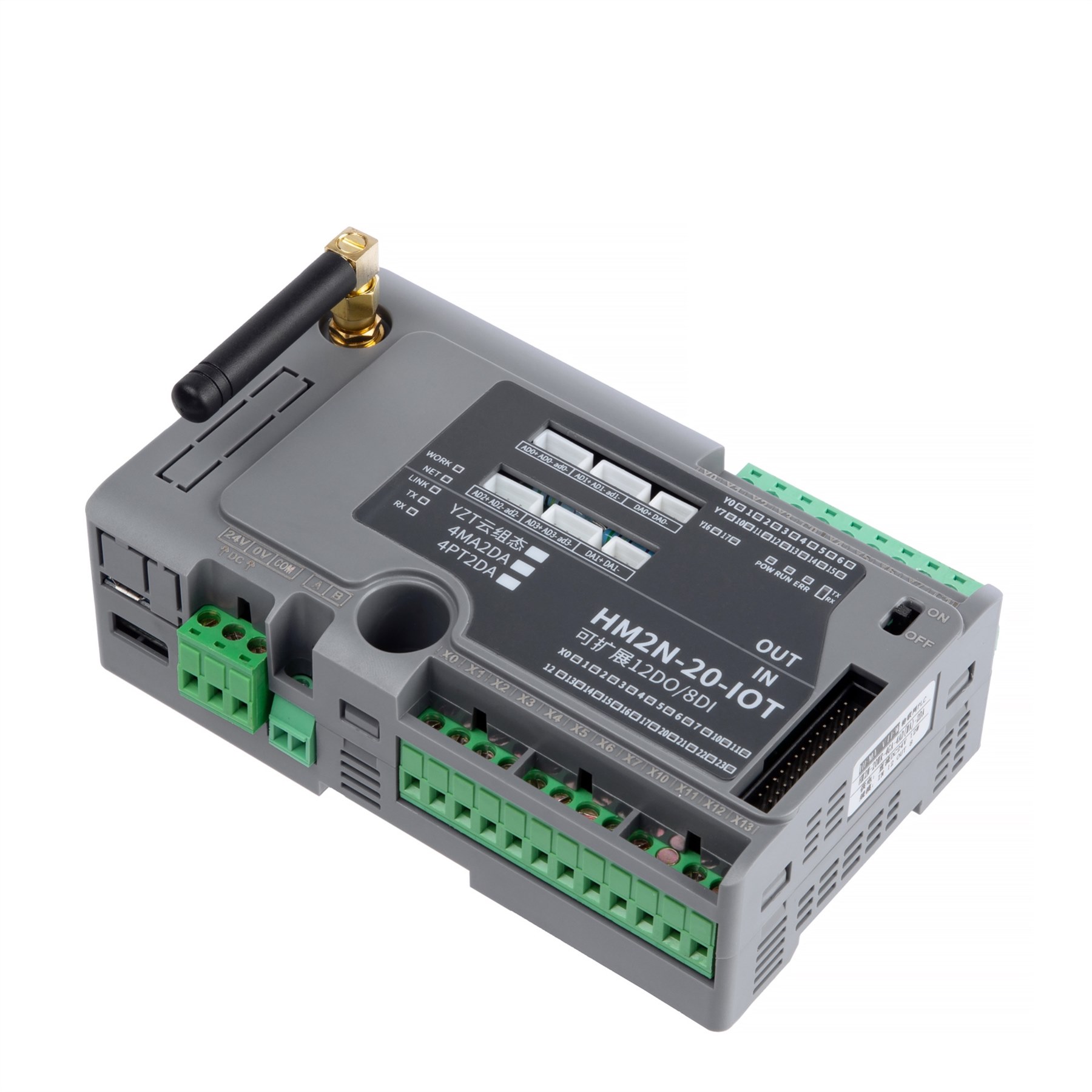 GYZT-HM20MRT-4AD-2DA GYZT-HM20MRT-4AD-2DA